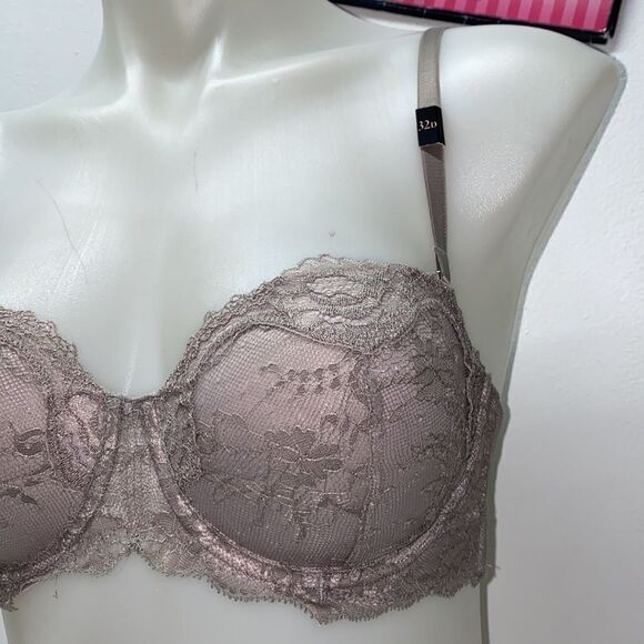 🔥VICTORIA SECRET DREAM ANGEL MULTI-WAY STRAPLESS SZ32D New - Picture 2 of 6